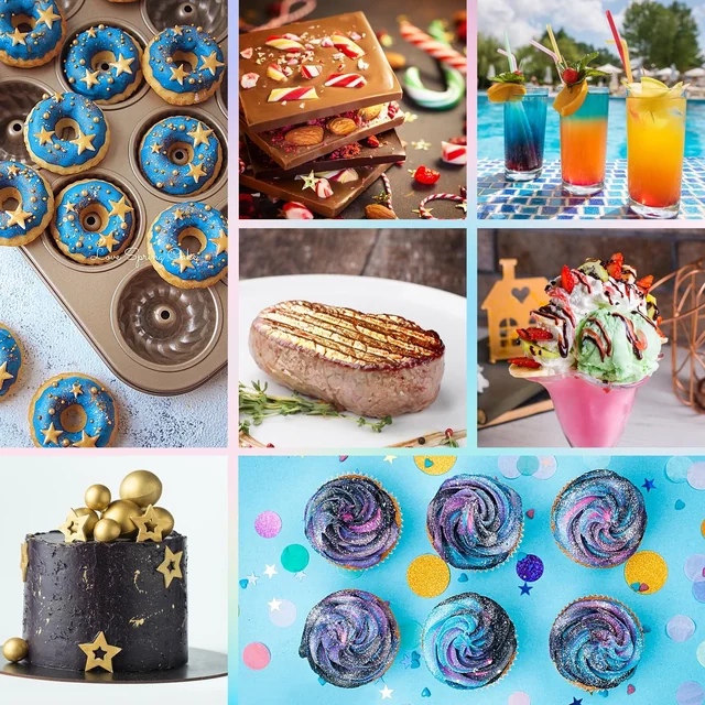 Edible Glitter: A Practical Party Planning Guide